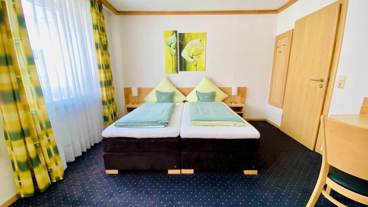 Otto - Bed & Breakfast Ottobeuren Exteriér fotografie