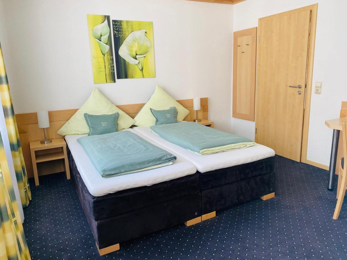 Otto - Bed & Breakfast Ottobeuren Exteriér fotografie