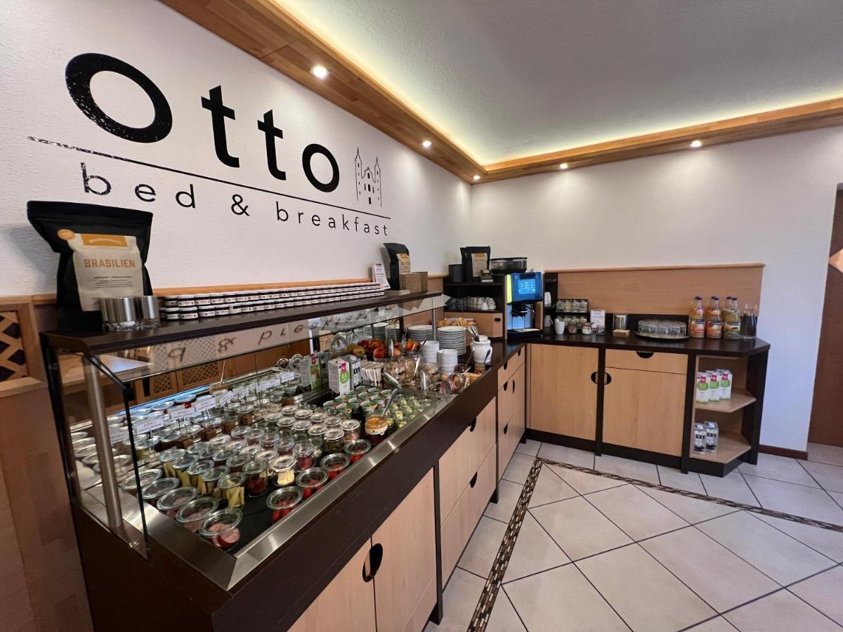 Otto - Bed & Breakfast Ottobeuren Exteriér fotografie