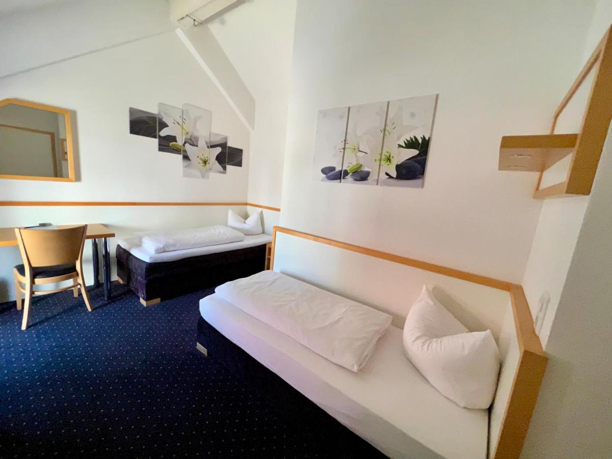 Otto - Bed & Breakfast Ottobeuren Exteriér fotografie