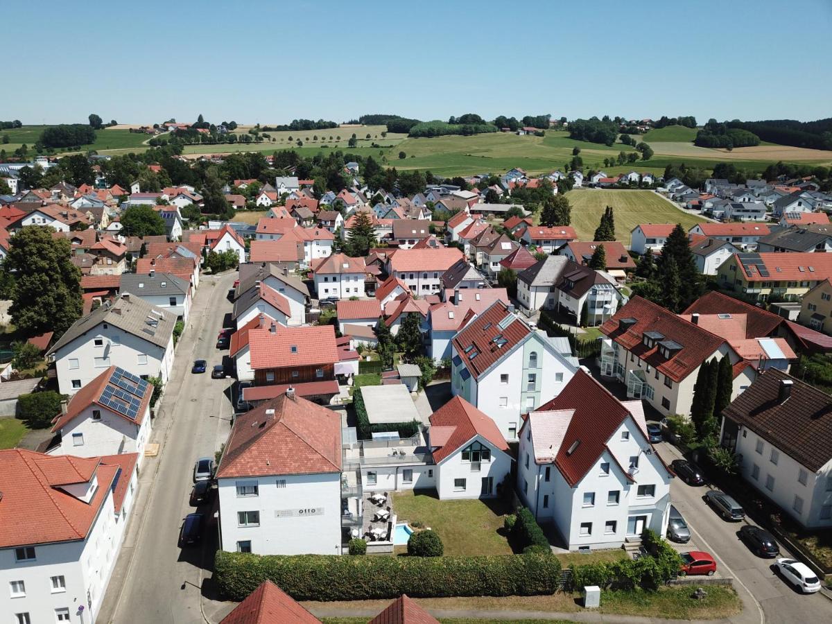 Otto - Bed & Breakfast Ottobeuren Exteriér fotografie